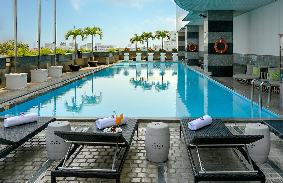 Review Khách sạn Mường Thanh Luxury Sông Hàn: Vị trí, hạng phòng và tiện ích nổi bật