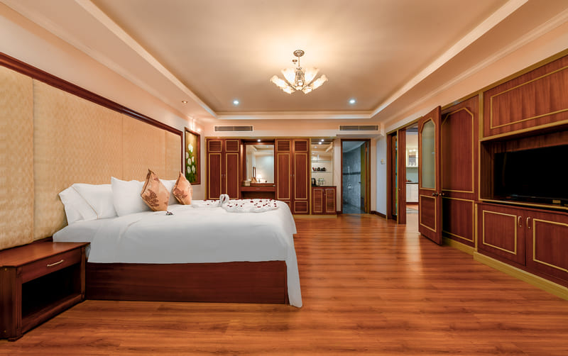 Review Khách sạn Mường Thanh Luxury Sông Hàn: Vị trí, hạng phòng và tiện ích nổi bật