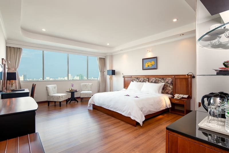Review Khách sạn Mường Thanh Luxury Sông Hàn: Vị trí, hạng phòng và tiện ích nổi bật