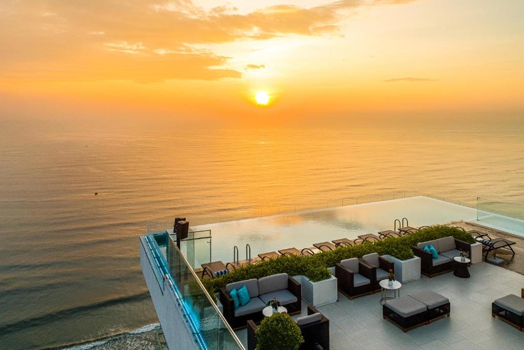 Review Khách sạn Mường Thanh Luxury Sông Hàn: Vị trí, hạng phòng và tiện ích nổi bật