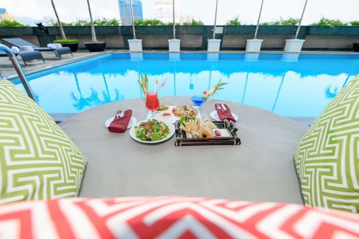Review Khách sạn Mường Thanh Luxury Sông Hàn: Vị trí, hạng phòng và tiện ích nổi bật