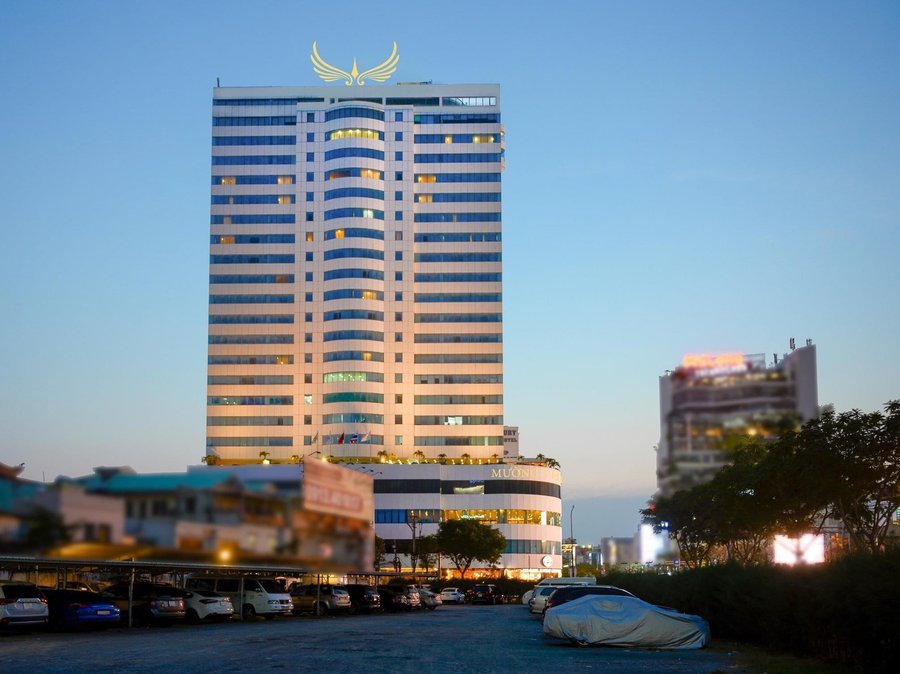 Review Khách sạn Mường Thanh Luxury Sông Hàn: Vị trí, hạng phòng và tiện ích nổi bật