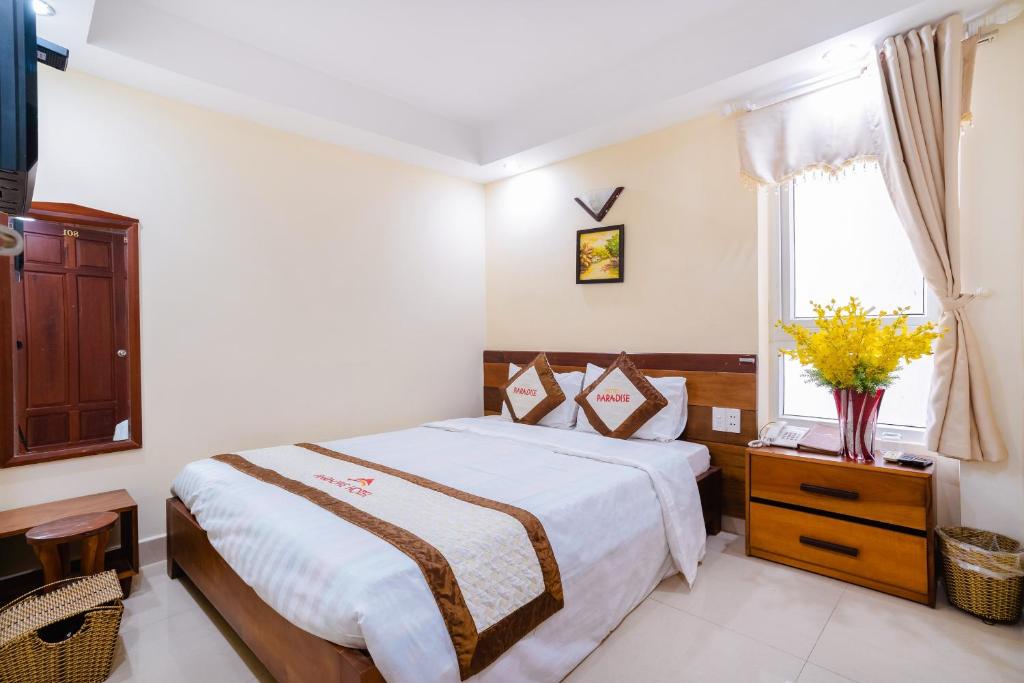 Review Khách sạn Paradise Đà Nẵng: vị trí Hải Châu, tiện nghi và hạng phòng