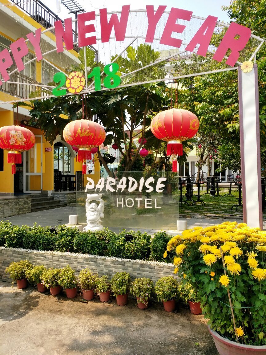 Review Khách sạn Paradise Đà Nẵng: vị trí Hải Châu, tiện nghi và hạng phòng