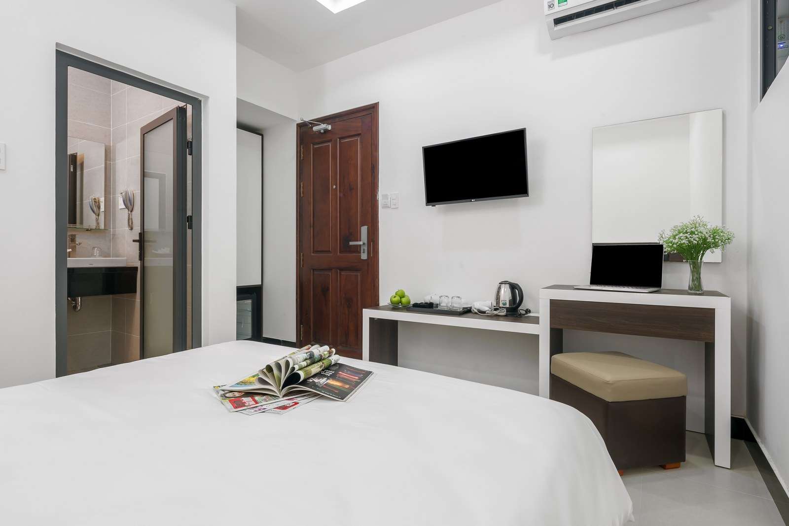 Review Khách sạn Phúc Thanh Đà Nẵng: vị trí, phòng ở, tiện nghi và trải nghiệm thực tế