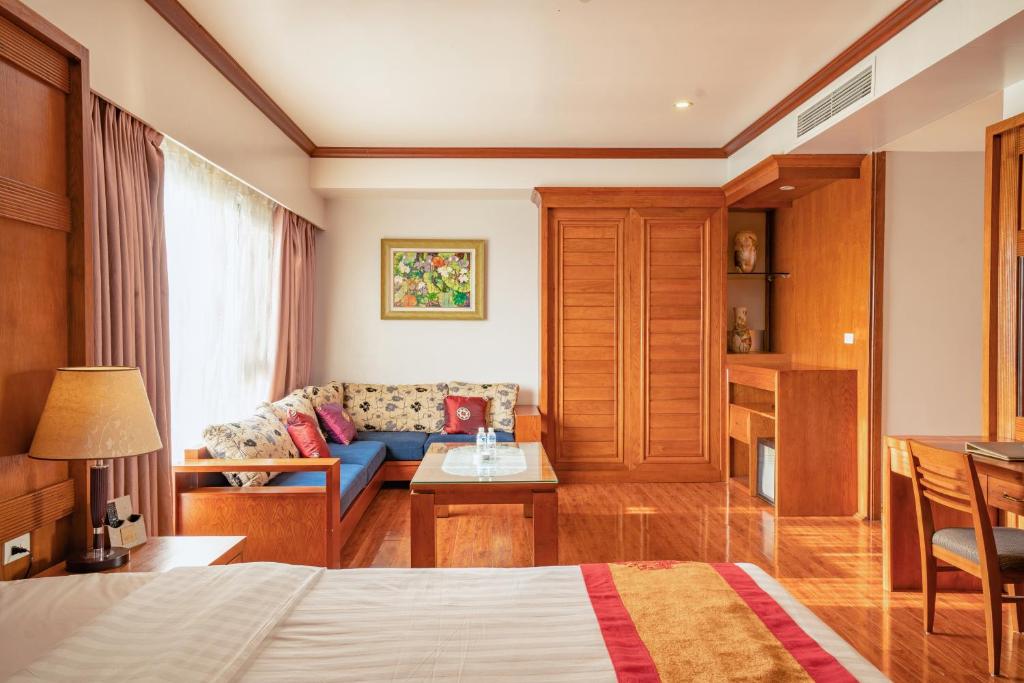 Review Khách sạn Phương Anh 2 Đà Nẵng: hạng phòng, tiện nghi và trải nghiệm lưu trú