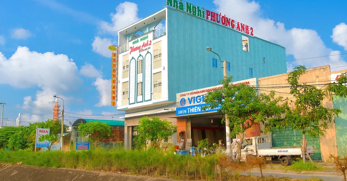 Review Khách sạn Phương Anh 2 Đà Nẵng: hạng phòng, tiện nghi và trải nghiệm lưu trú
