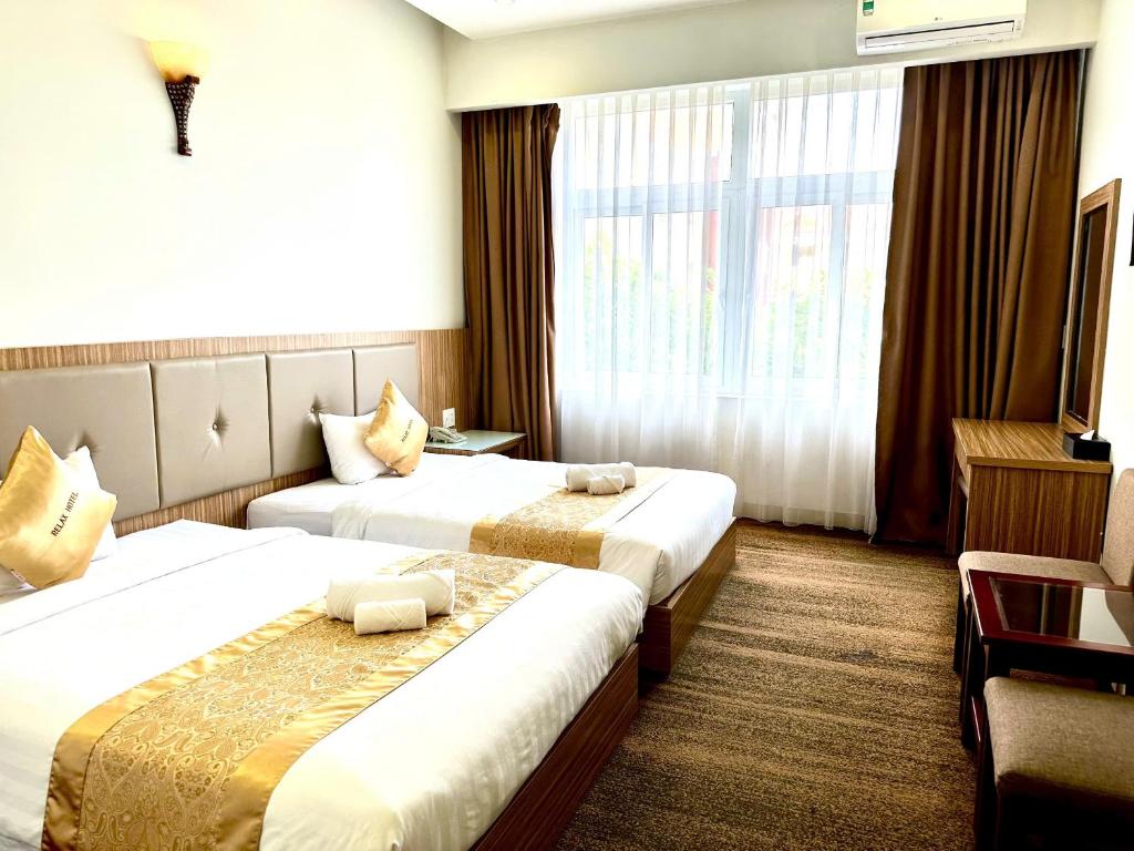 Review Khách sạn Red Palace Đà Nẵng: Vị trí, tiện ích, hạng phòng và trải nghiệm lưu trú