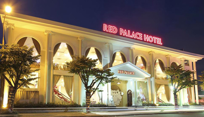Review Khách sạn Red Palace Đà Nẵng: Vị trí, tiện ích, hạng phòng và trải nghiệm lưu trú