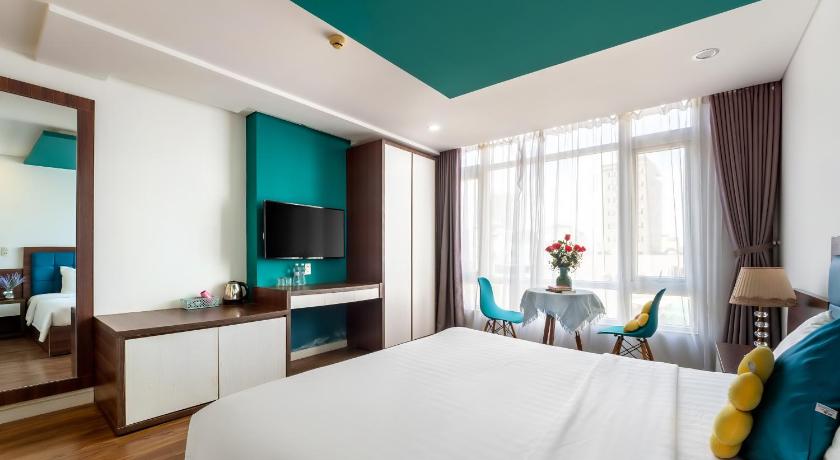 Review Khách sạn Rich Đà Nẵng: vị trí, phòng ở, tiện nghi và trải nghiệm lưu trú