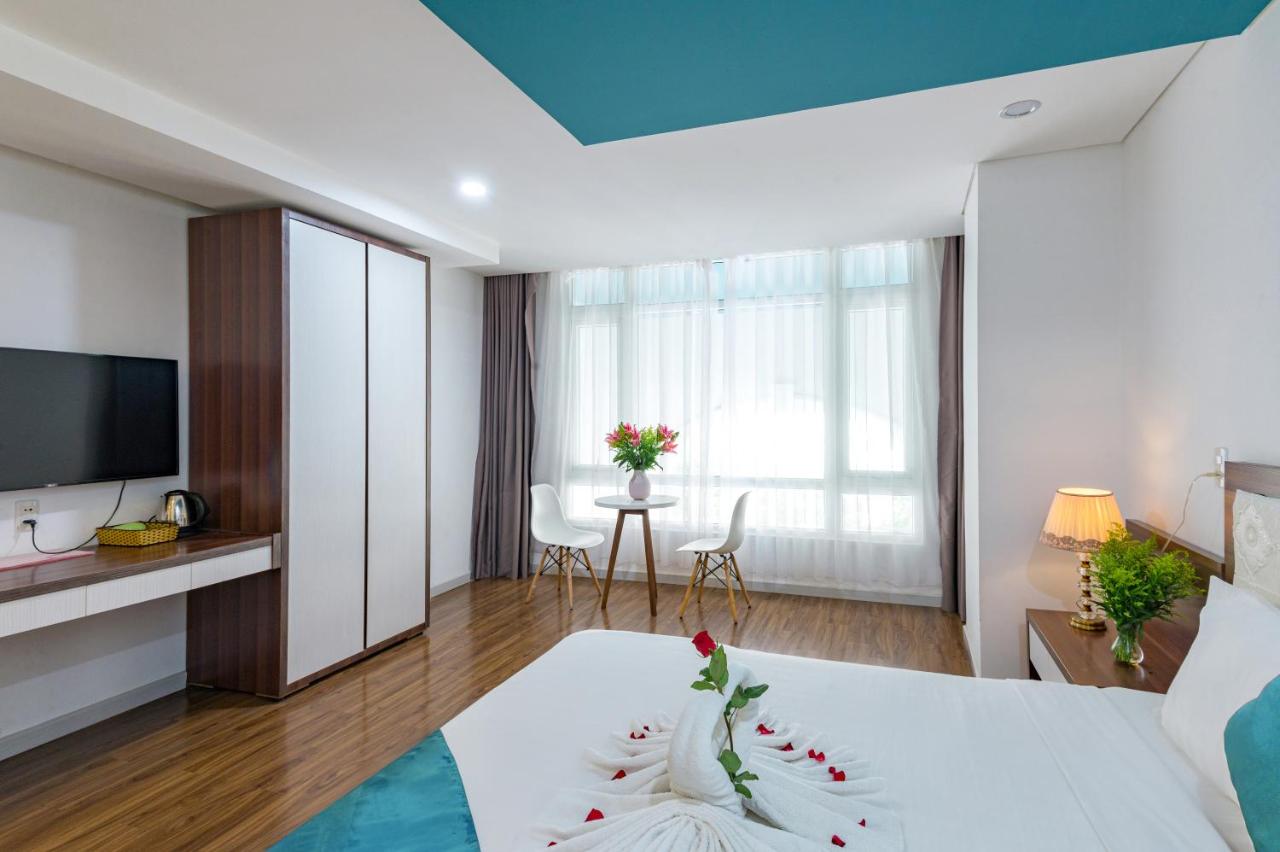 Review Khách sạn Rich Đà Nẵng: vị trí, phòng ở, tiện nghi và trải nghiệm lưu trú