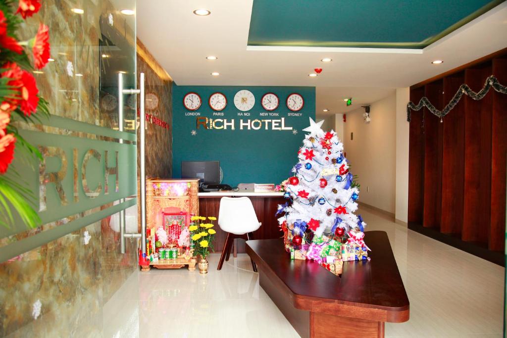 Review Khách sạn Rich Đà Nẵng: vị trí, phòng ở, tiện nghi và trải nghiệm lưu trú