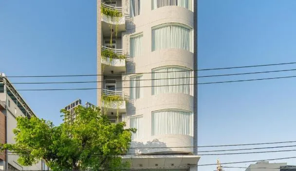 Review Khách sạn Thanh Lan 2: Vị trí trung tâm Hải Châu, gần sông Hàn và các điểm tham quan Đà Nẵng