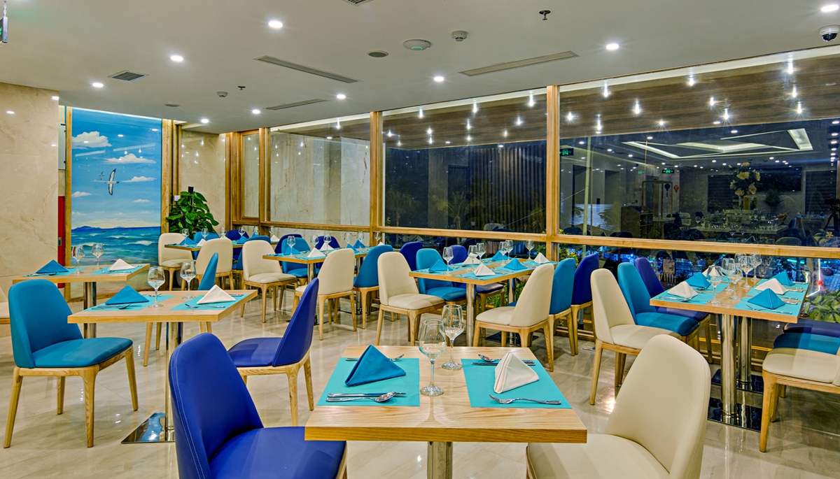 Review Khách sạn và căn hộ Seashore Đà Nẵng: 70 phòng, gần biển và nhiều tiện ích nghỉ dưỡng