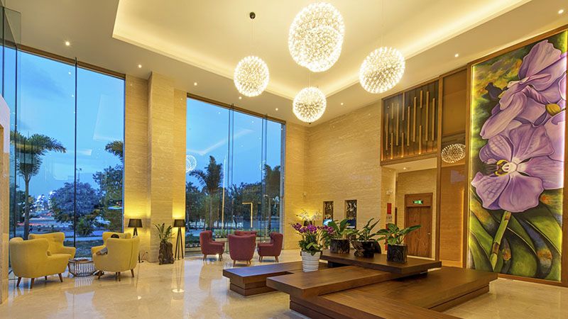 Review Khách sạn Vanda Đà Nẵng: Vị trí, hạng phòng, tiện ích và trải nghiệm lưu trú
