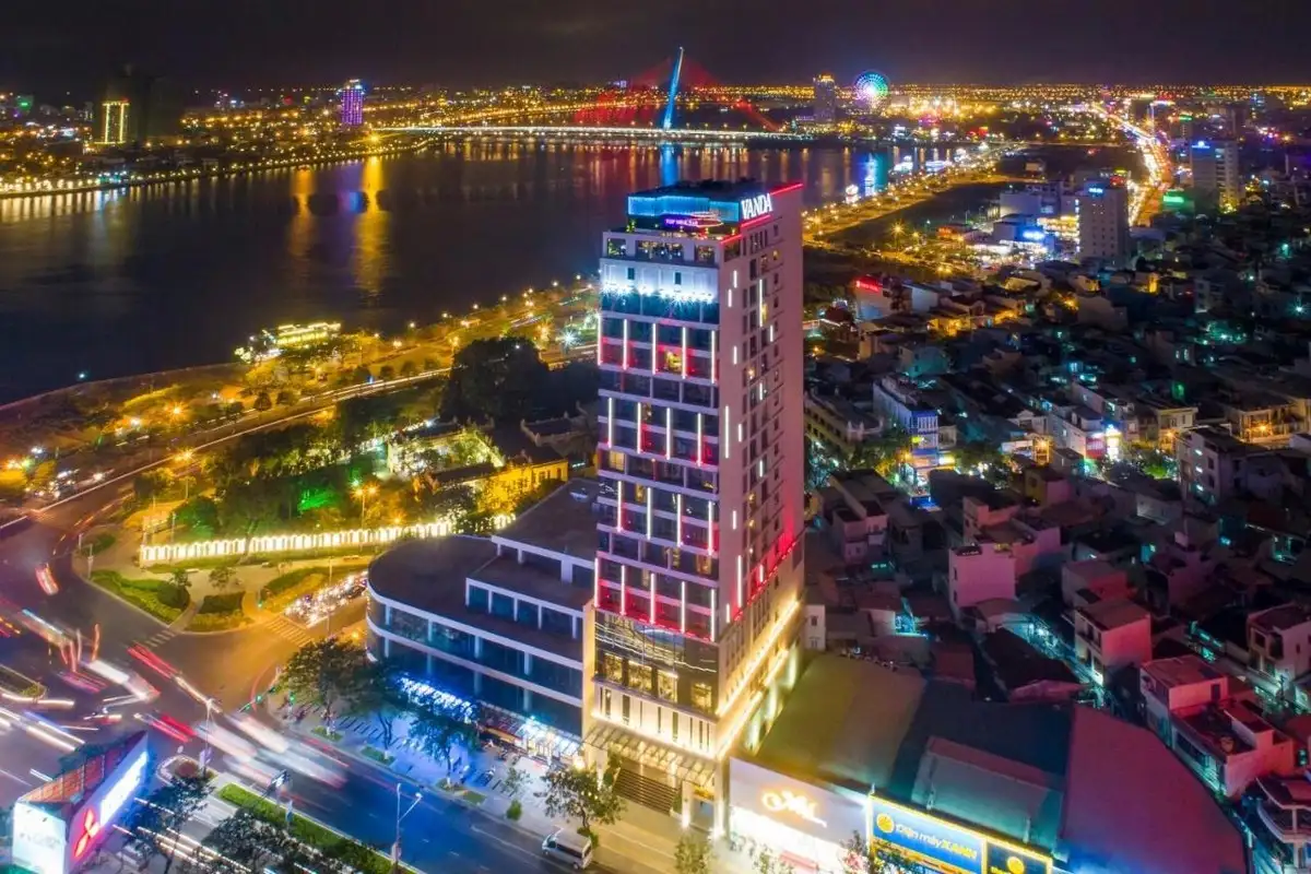 Review Khách sạn Vanda Đà Nẵng: Vị trí, hạng phòng, tiện ích và trải nghiệm lưu trú
