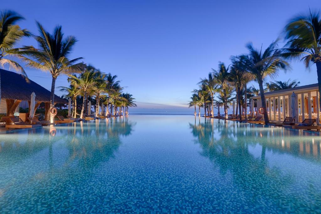 Review Khu nghỉ dưỡng Naman Retreat Đà Nẵng: Hạng phòng, tiện ích và trải nghiệm thực tế