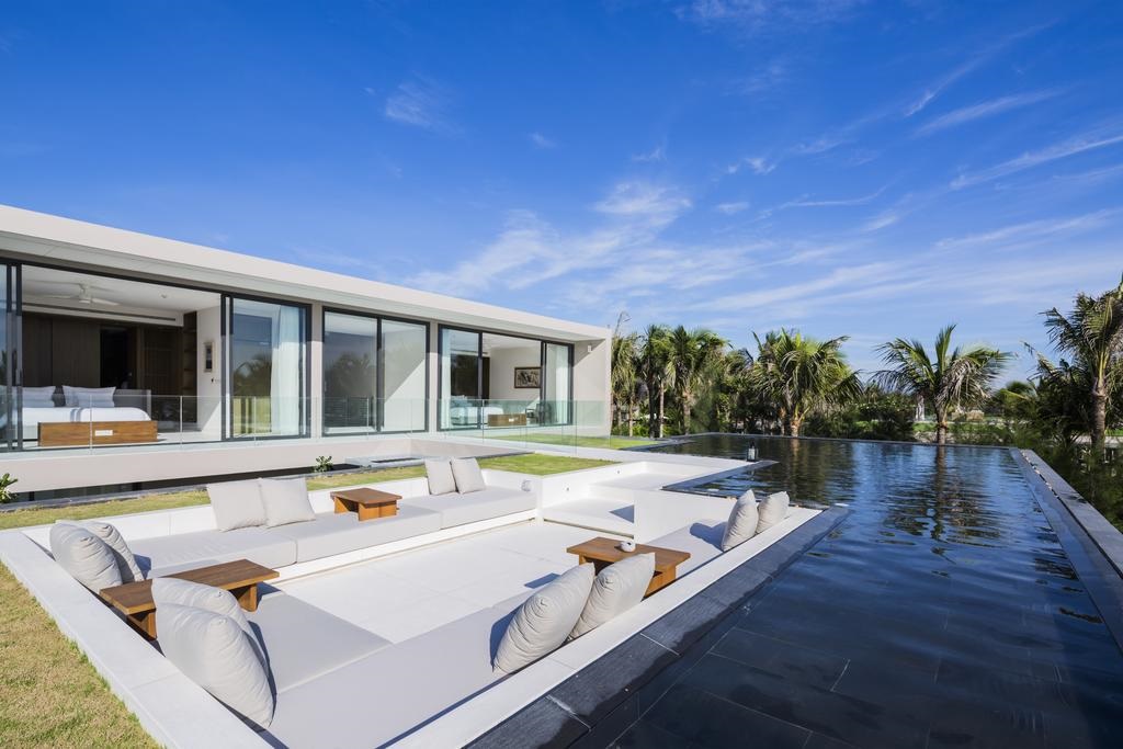 Review Khu nghỉ dưỡng Naman Retreat Đà Nẵng: Hạng phòng, tiện ích và trải nghiệm thực tế