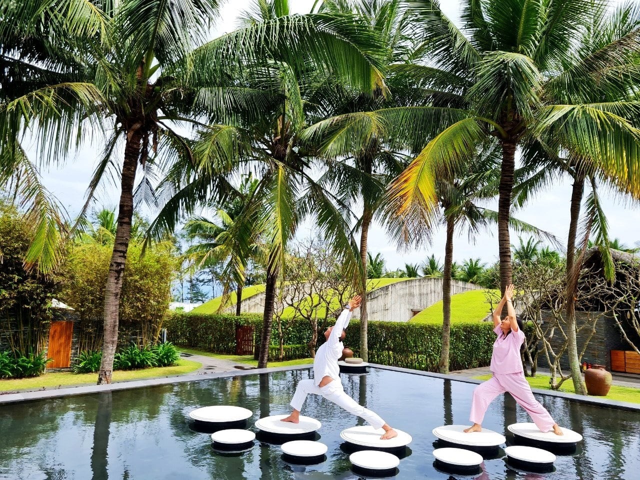 Review Khu nghỉ dưỡng Naman Retreat Đà Nẵng: Hạng phòng, tiện ích và trải nghiệm thực tế