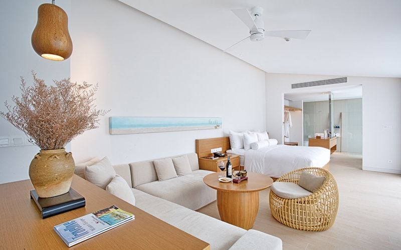 Review Khu nghỉ dưỡng Naman Retreat Đà Nẵng: Hạng phòng, tiện ích và trải nghiệm thực tế