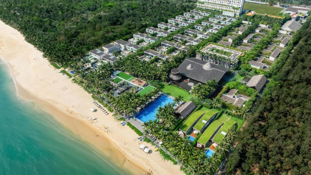 Review Khu nghỉ dưỡng Naman Retreat Đà Nẵng: Hạng phòng, tiện ích và trải nghiệm thực tế