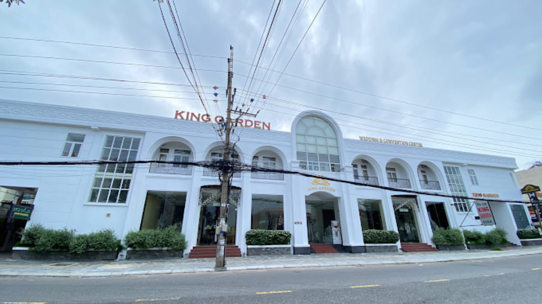 Review King Garden Hotel Da Nang: Khách sạn 2 sao tiện nghi tại trung tâm Hải Châu