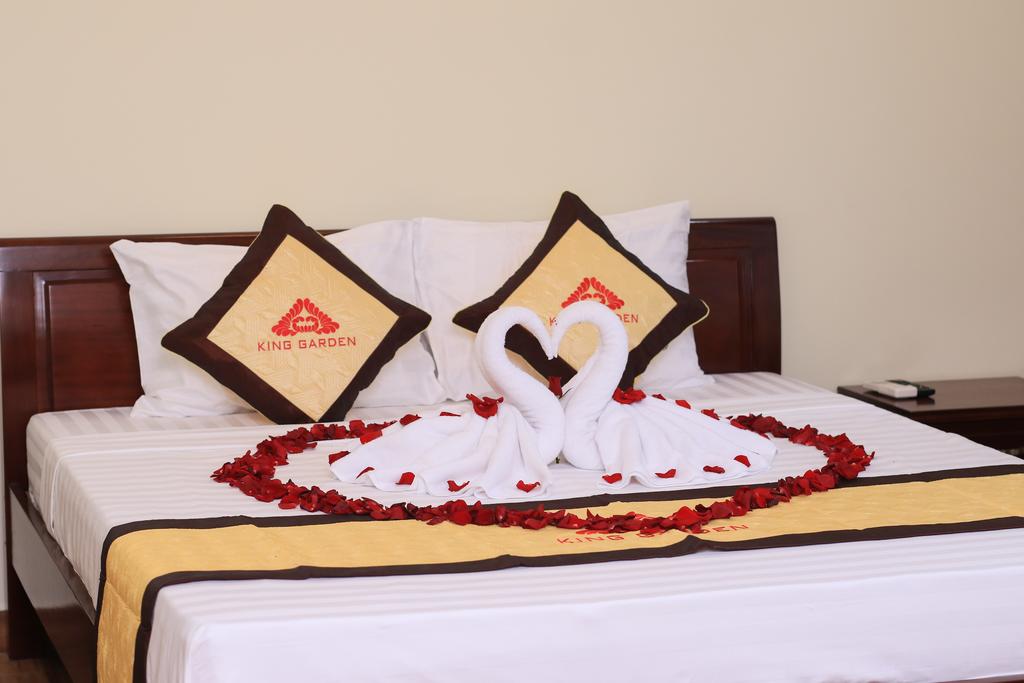 Review King Garden Hotel Da Nang: Khách sạn 2 sao tiện nghi tại trung tâm Hải Châu