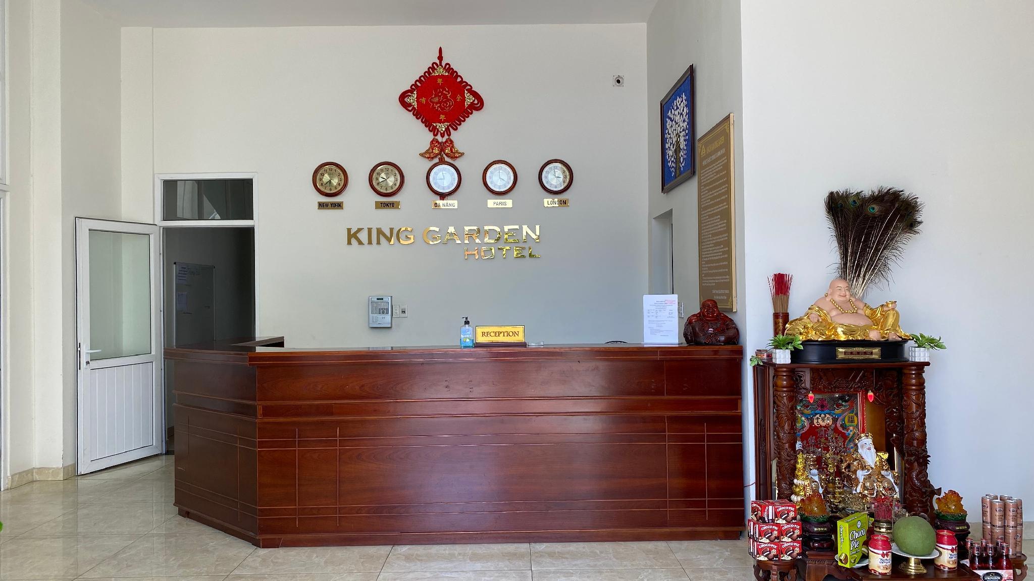 Review King Garden Hotel Da Nang: Khách sạn 2 sao tiện nghi tại trung tâm Hải Châu
