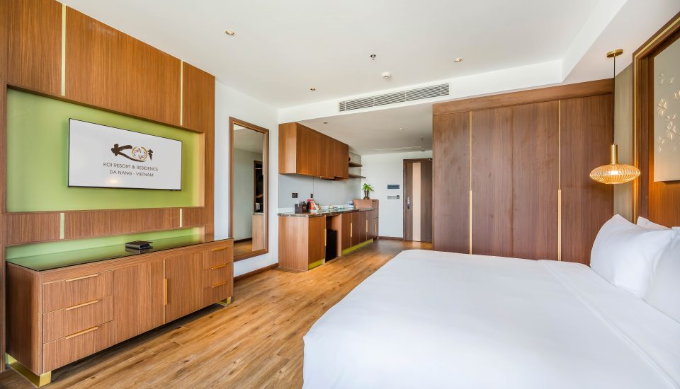 Review KOI Resort & Residence Da Nang: Vị trí, tiện ích, hạng phòng và giá tham khảo