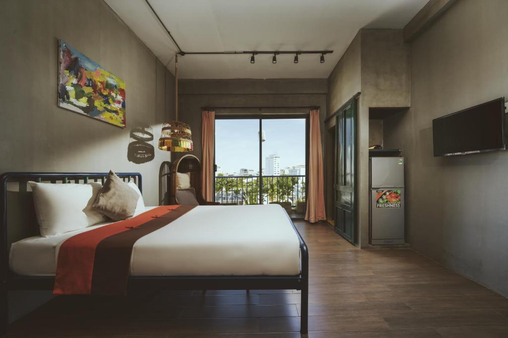 Review La maison des Delices Đà Nẵng: vị trí, hạng phòng và trải nghiệm lưu trú