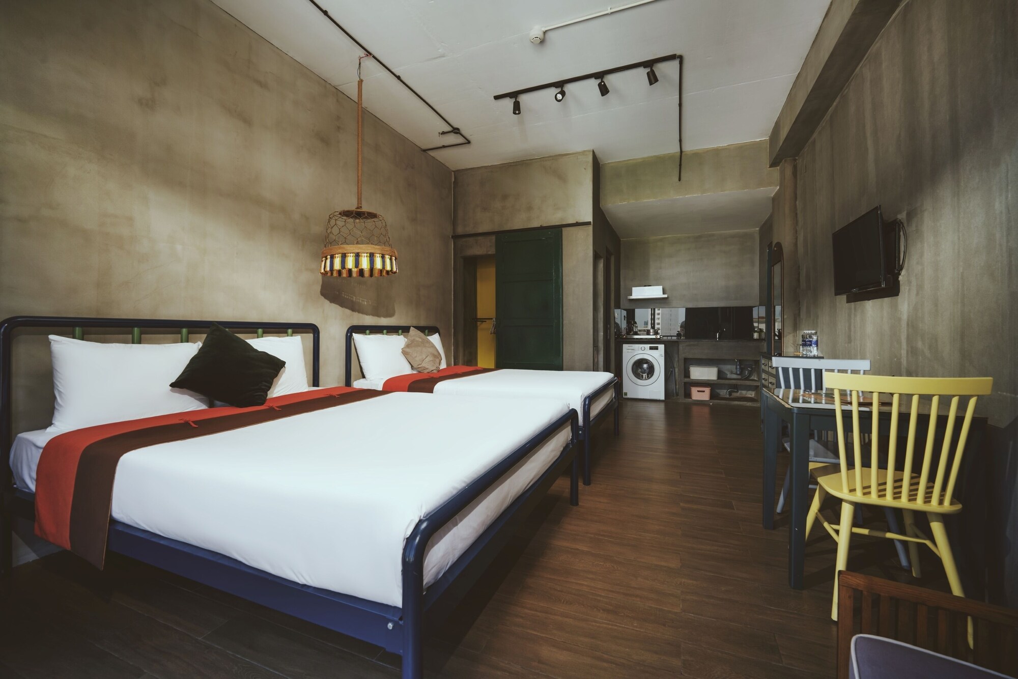 Review La maison des Delices Đà Nẵng: vị trí, hạng phòng và trải nghiệm lưu trú
