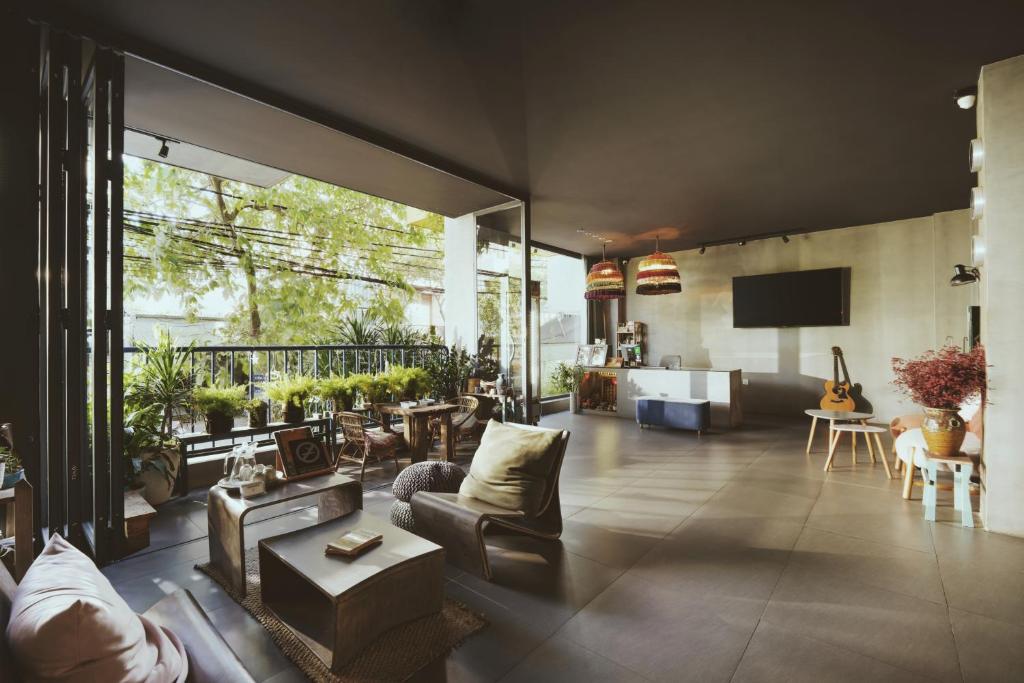 Review La maison des Delices Đà Nẵng: vị trí, hạng phòng và trải nghiệm lưu trú