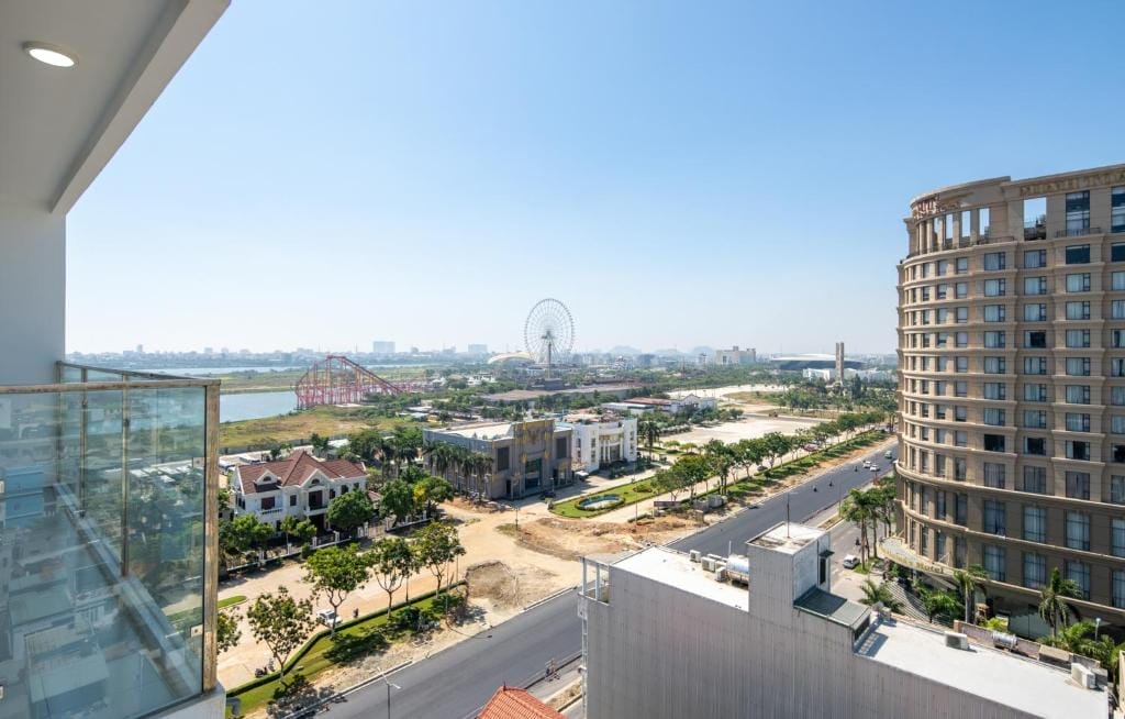Review LAMANGA Hotel & Suites: Vị trí trung tâm, phòng nghỉ tiện nghi và hồ bơi thư giãn