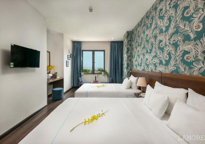 Review Lamore Hotel Da Nang: 5 Hạng Phòng, Vị Trí Và Trải Nghiệm Lưu Trú