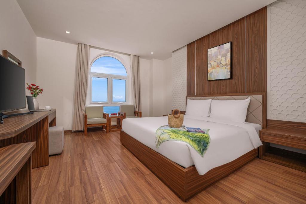 Review Lamore Hotel Da Nang: 5 Hạng Phòng, Vị Trí Và Trải Nghiệm Lưu Trú