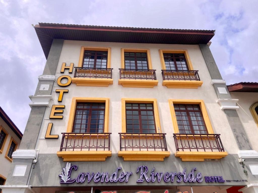Review Lavender Riverside Hotel: Khách sạn 3 sao ven sông Hàn tại Đà Nẵng