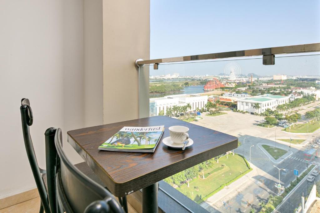 Review Lavender Riverside Hotel: Khách sạn 3 sao ven sông Hàn tại Đà Nẵng