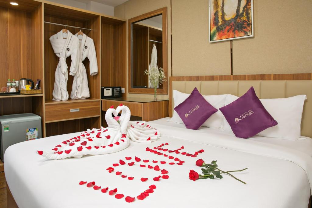 Review Lavender Riverside Hotel: Khách sạn 3 sao ven sông Hàn tại Đà Nẵng
