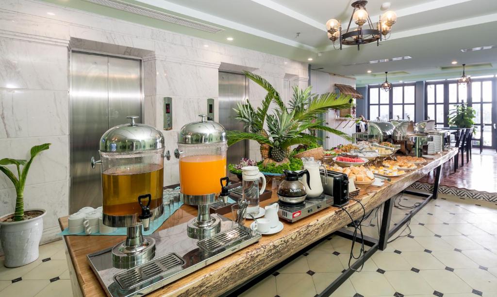 Review Le Boutique Danang: khách sạn 4 sao gần biển Mỹ Khê với thiết kế đậm bản sắc Việt