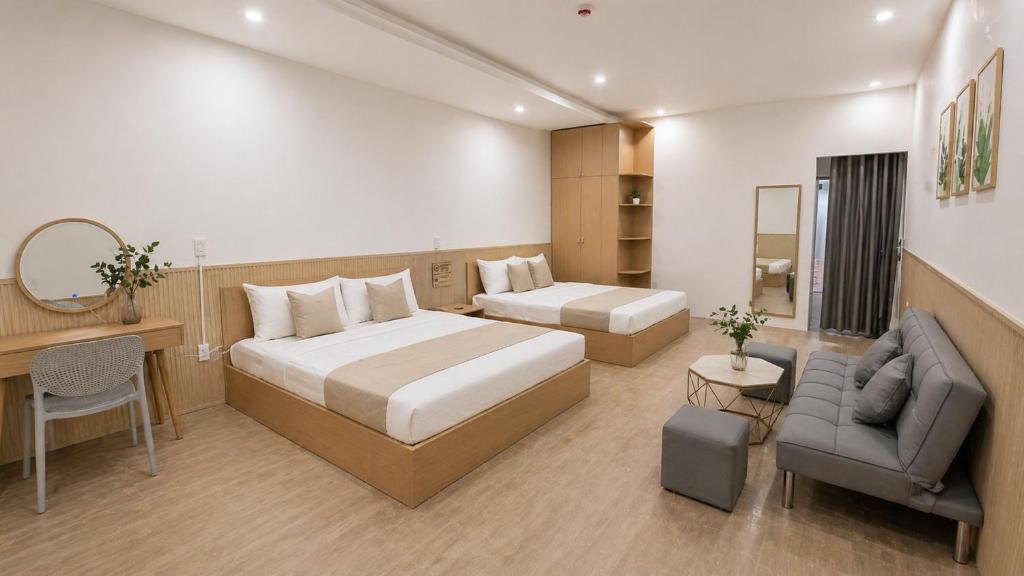 Review Lemon Hotel Đà Nẵng: vị trí, phòng ở, tiện ích và kinh nghiệm lưu trú