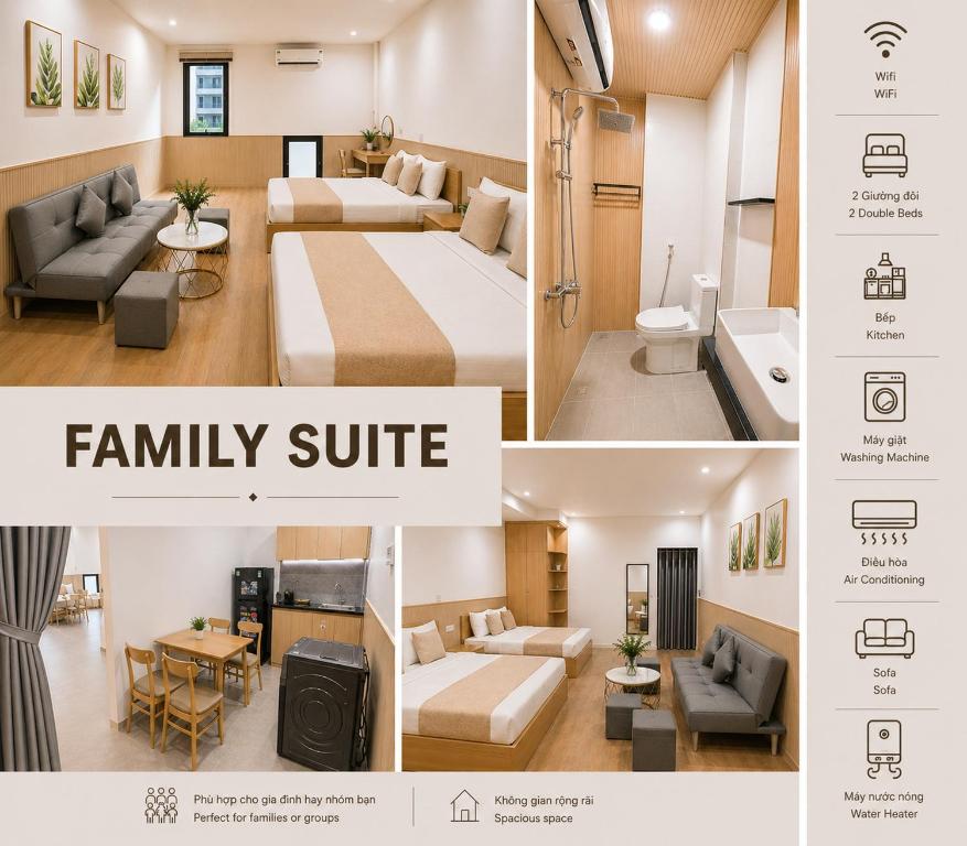 Review Lemon Hotel Đà Nẵng: vị trí, phòng ở, tiện ích và kinh nghiệm lưu trú
