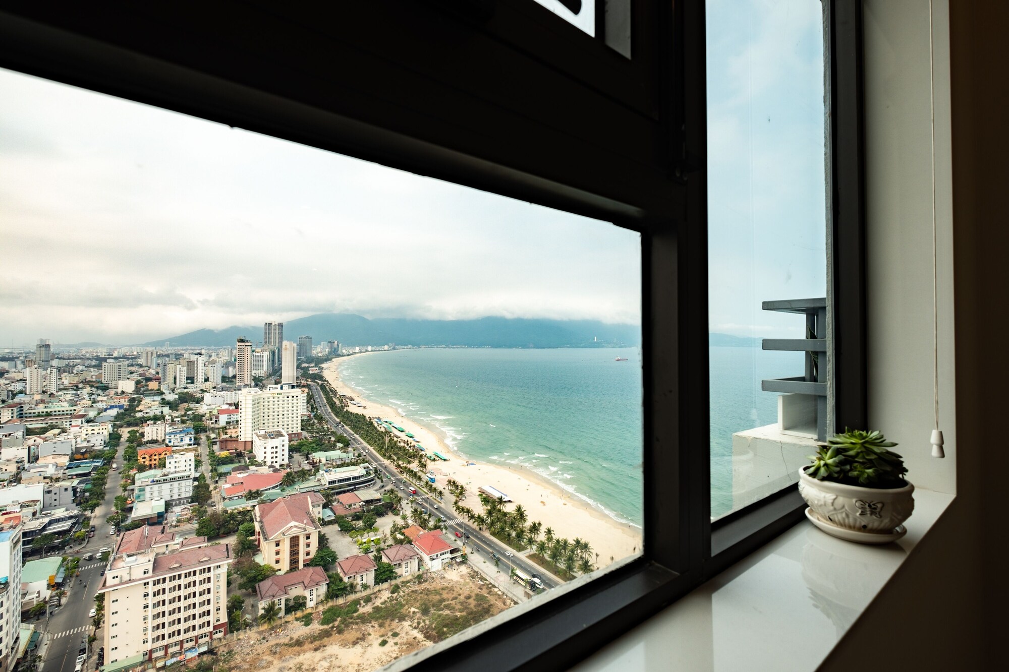 Review Linh Apartment – Muong Thanh Sea View Da Nang: Căn hộ 2.5 Sao Gần Biển Mỹ Khê Đà Nẵng