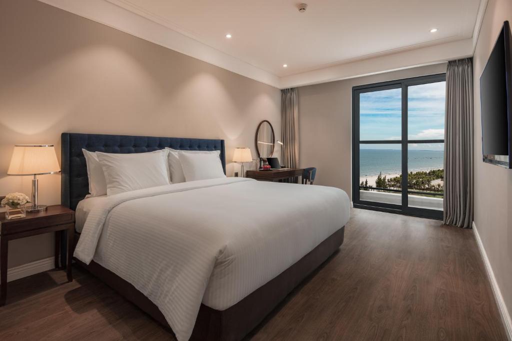 Review Luxury Apartment In Ocean Resort: tiện ích, hạng phòng và trải nghiệm lưu trú