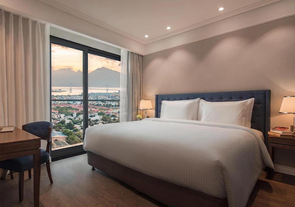 Review Luxury Apartment In Ocean Resort: tiện ích, hạng phòng và trải nghiệm lưu trú