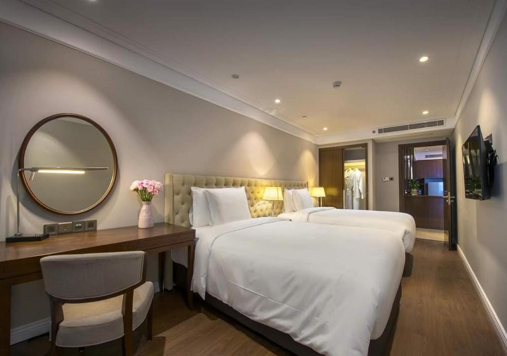 Review Luxury Apartment In Ocean Resort: tiện ích, hạng phòng và trải nghiệm lưu trú