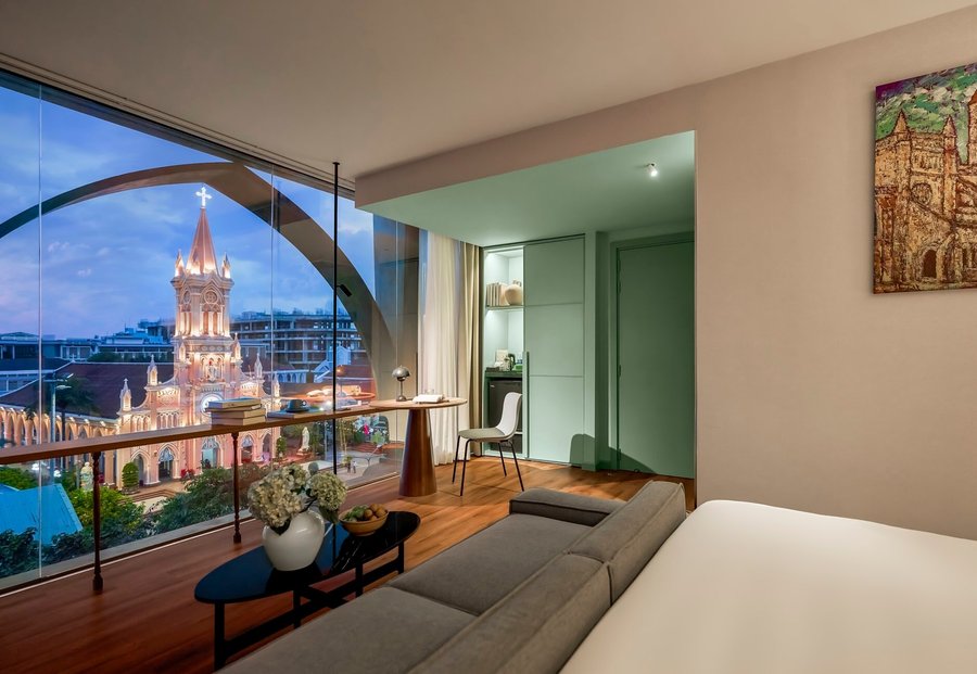 Review M Village Hotel Da Nang Centre: Vị trí trung tâm, nhiều hạng phòng và dịch vụ lưu trú linh hoạt