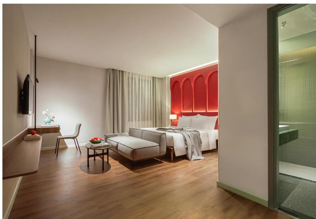 Review M Village Hotel Da Nang Centre: Vị trí trung tâm, nhiều hạng phòng và dịch vụ lưu trú linh hoạt