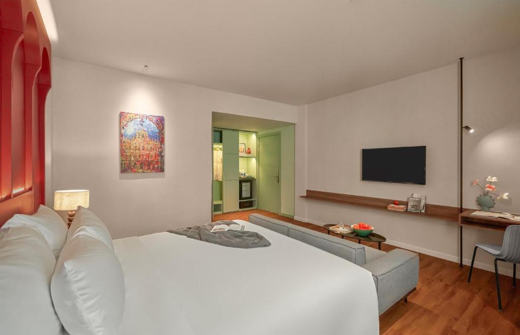 Review M Village Hotel Da Nang Centre: Vị trí trung tâm, nhiều hạng phòng và dịch vụ lưu trú linh hoạt
