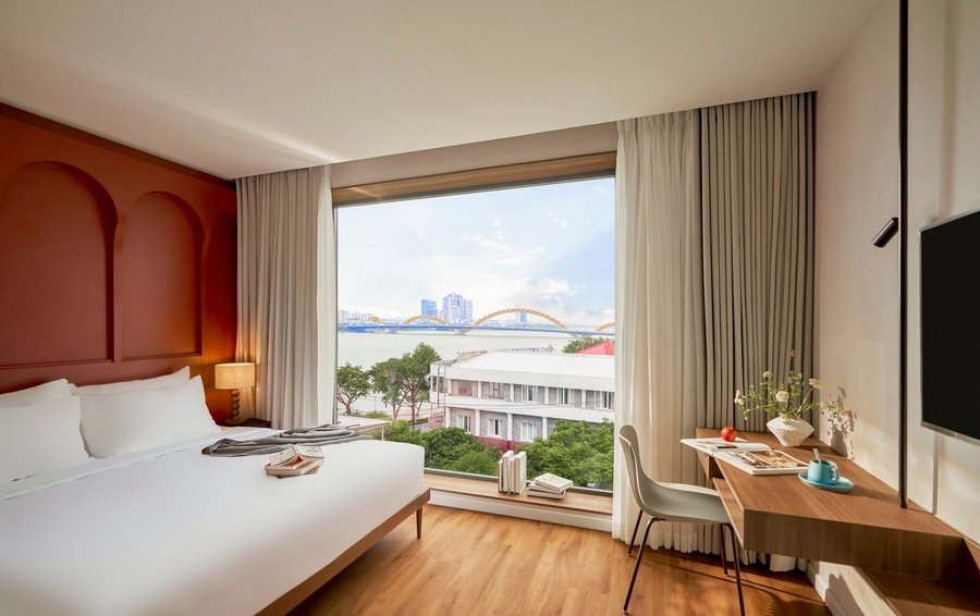 Review M Village Hotel Da Nang Centre: Vị trí trung tâm, nhiều hạng phòng và dịch vụ lưu trú linh hoạt