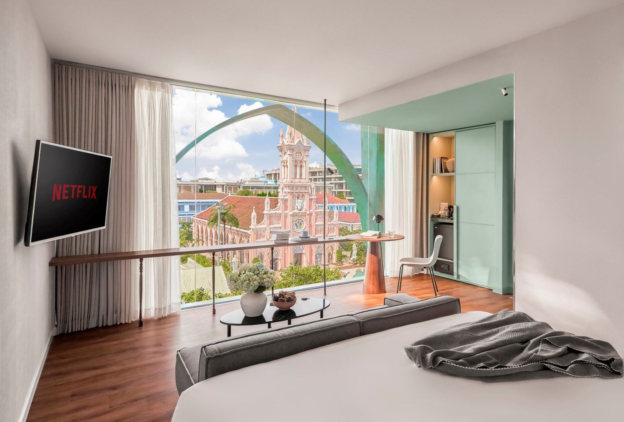 Review M Village Hotel Da Nang Centre: Vị trí trung tâm, nhiều hạng phòng và dịch vụ lưu trú linh hoạt